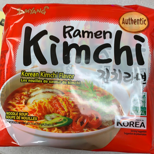 Ramen Kimchi SAMYANG 韩国泡菜拉面