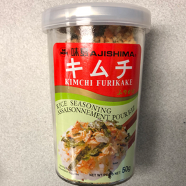 FURIKAKE Assaisonnement pour riz Wakame KIMCHI