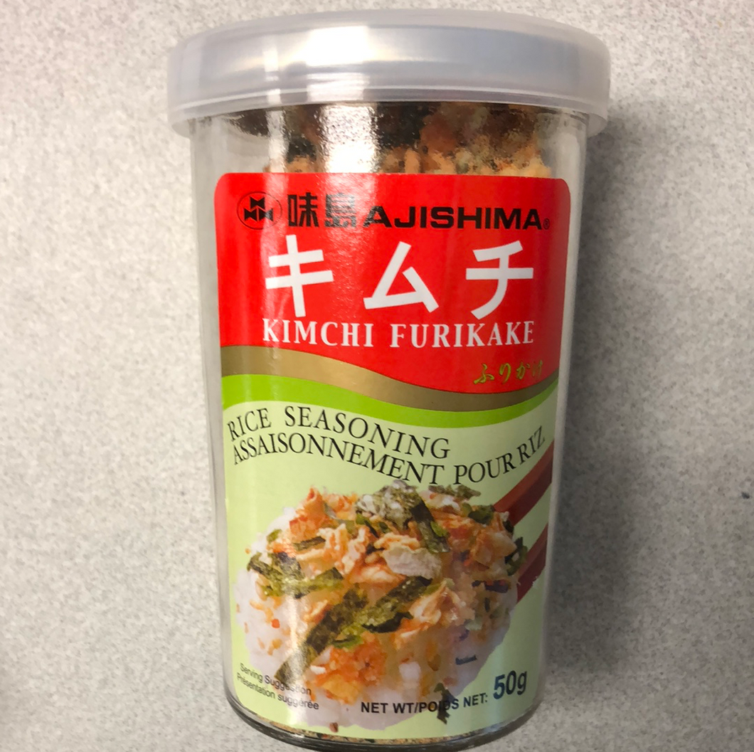 FURIKAKE Assaisonnement pour riz Wakame KIMCHI