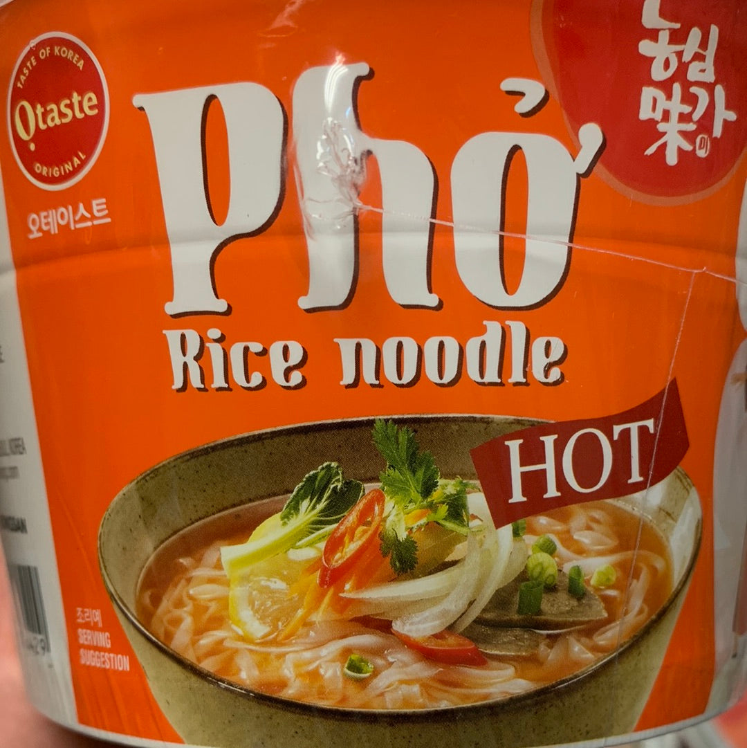 Pho (saveur épicée) OTASTE
