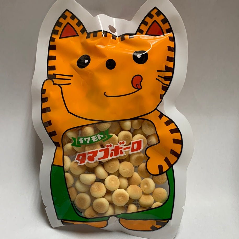 Biscuit Boro Cat IWAMOTO 50g