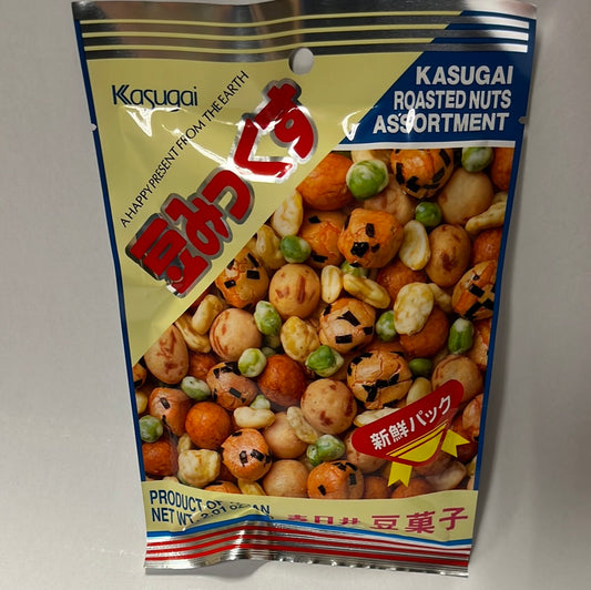 Assortiment de noix KASUGAI 57g