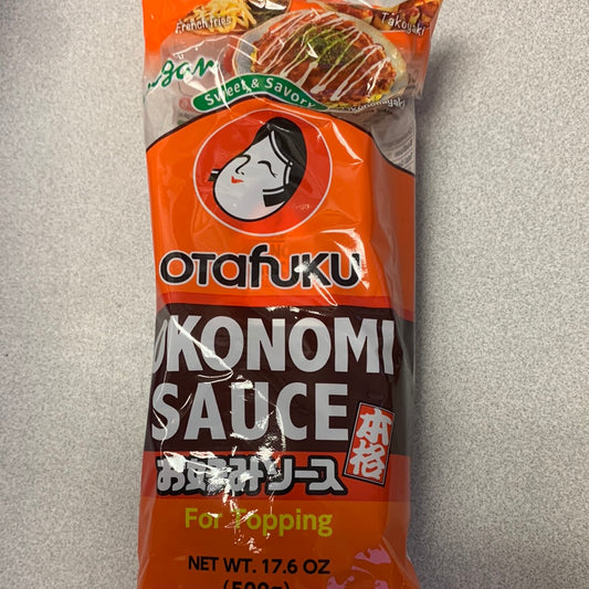 Sauce okonomi OTAFUKU 500g