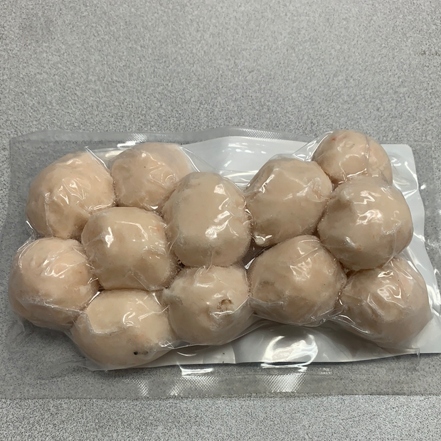 Boulettes de crevettes 脆脆鲜虾球225g