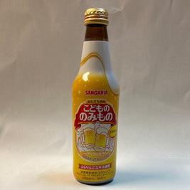 Promo-Boisson pétillante sucrée SANGARIA (saveur bière)日本啤酒味汽水