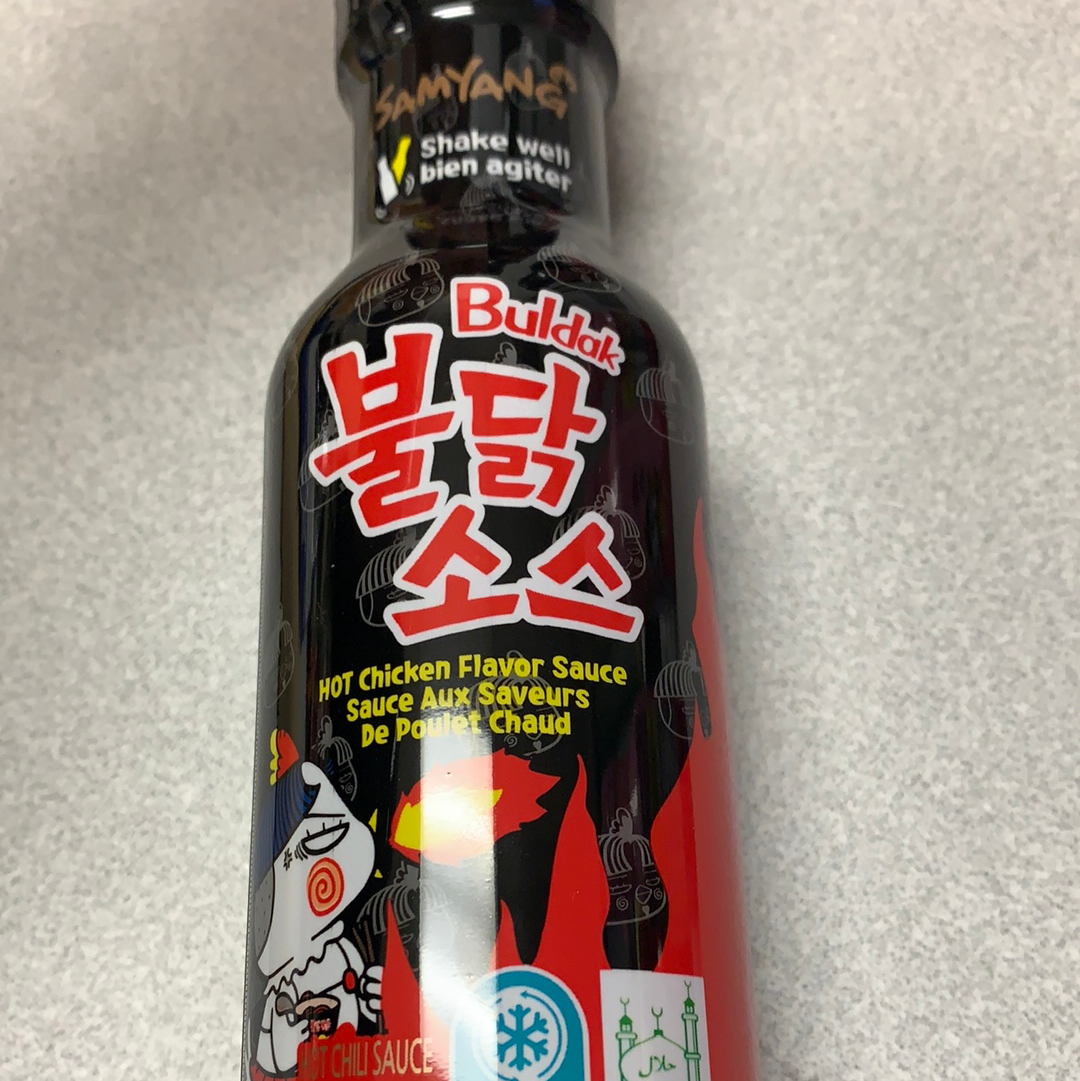 Sauce piquante de Ramen Buldak (originale)🇰🇷火鸡面酱200g