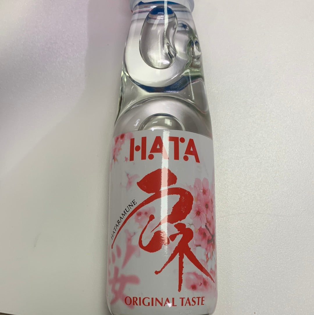 Ramuné japonais HATA (saveur originale)