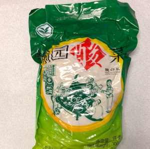 Chou de Chine mariné tranché-榆园酸菜丝-1kg