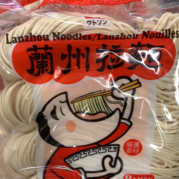 Ramen de Lanzhou-精品 兰州拉面-440g