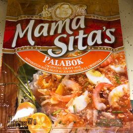 mama sita's Palabok