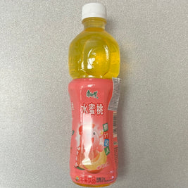 Boisson au pêche KSF康师傅 水蜜桃果汁 500mL