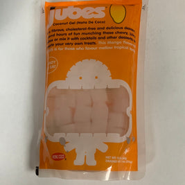 Promo-Gelée au nata de coco(saveur mangue) JUBES 360g