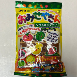 Bonbons mous japonais DIY aux fruits CORIS 18g
