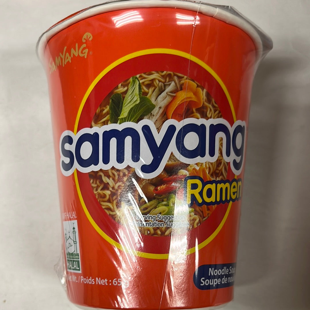 Ramen SAMYANG BOL 65g