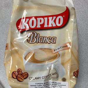 KOPIKO Blanca creamy coffee mix 300g