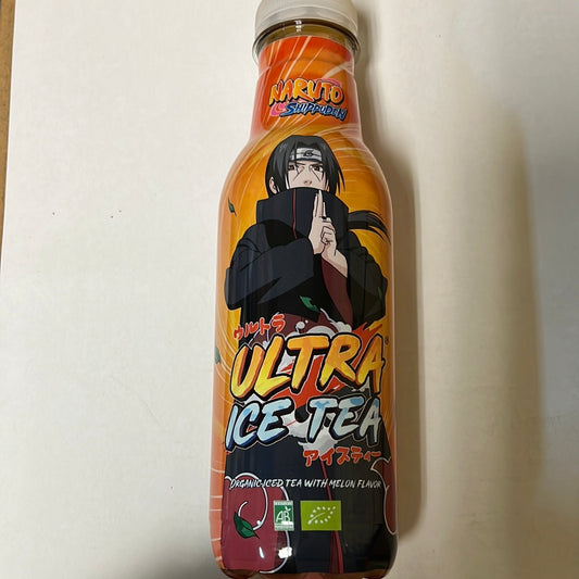 Thé glacé biologique au melon miel Itachi NARUTO 500mL