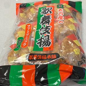 Crackers de riz 日本酥米饼 180g
