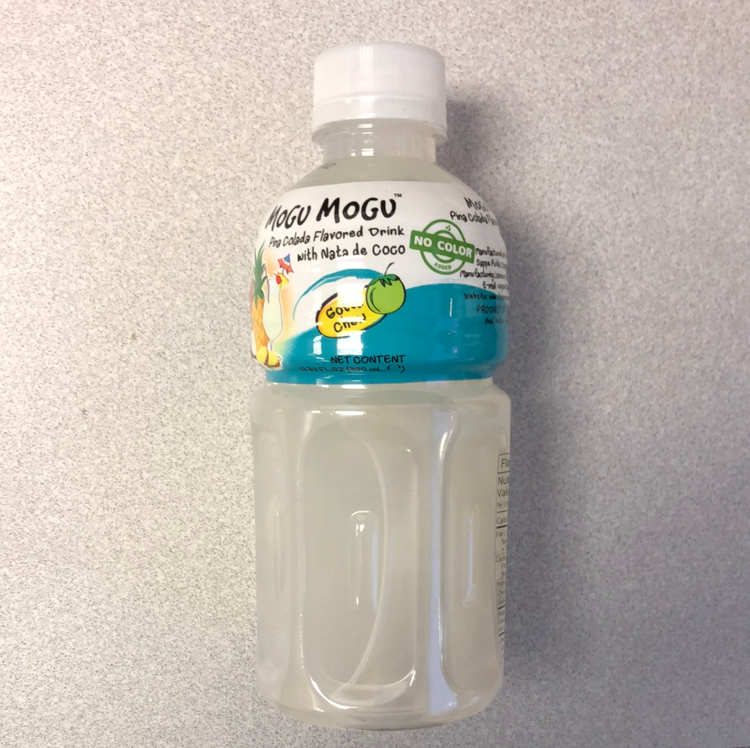 Mogu Mogu (pina colada flavor) 320mL