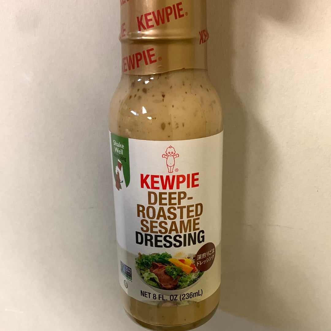 Vinaigrette aux sésames grillés KEWPIE 236mL