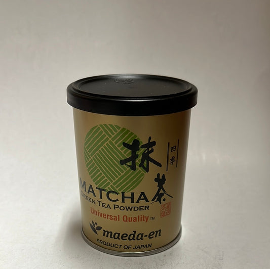 Promo-Poudre de matcha du Japon Universal Quality Maeda-en🇯🇵日本特级抹茶粉 28g