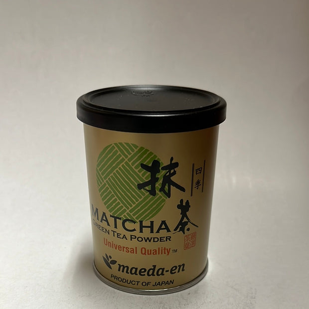Promo-Poudre de matcha du Japon Universal Quality Maeda-en🇯🇵日本特级抹茶粉 28g