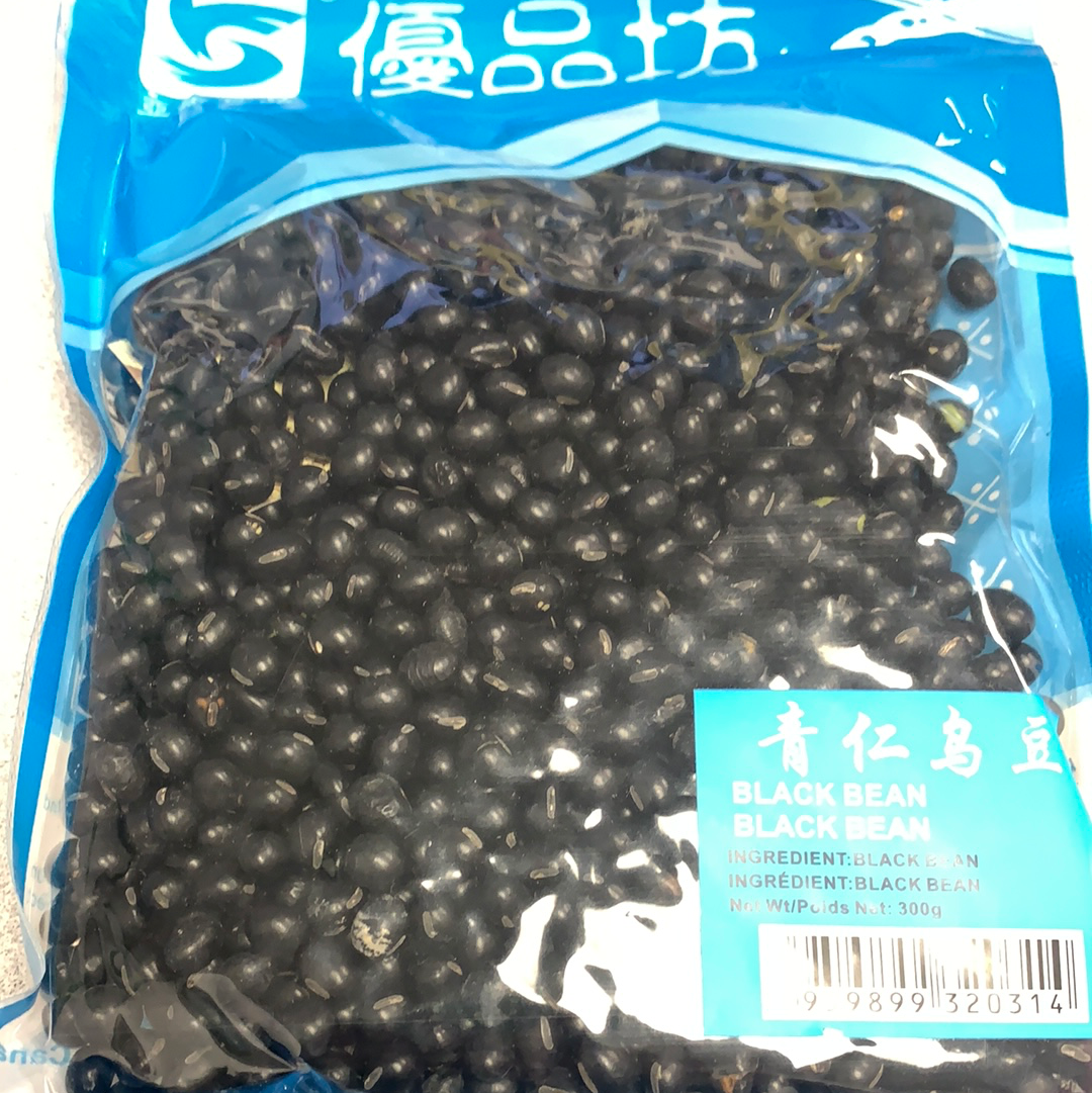 Haricot noir 青仁乌豆 300g