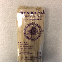 Vermicelle de riz épais RD 宽 沙河粉454g