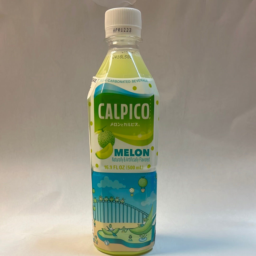 CALPICO boisson au melon miel 500mL