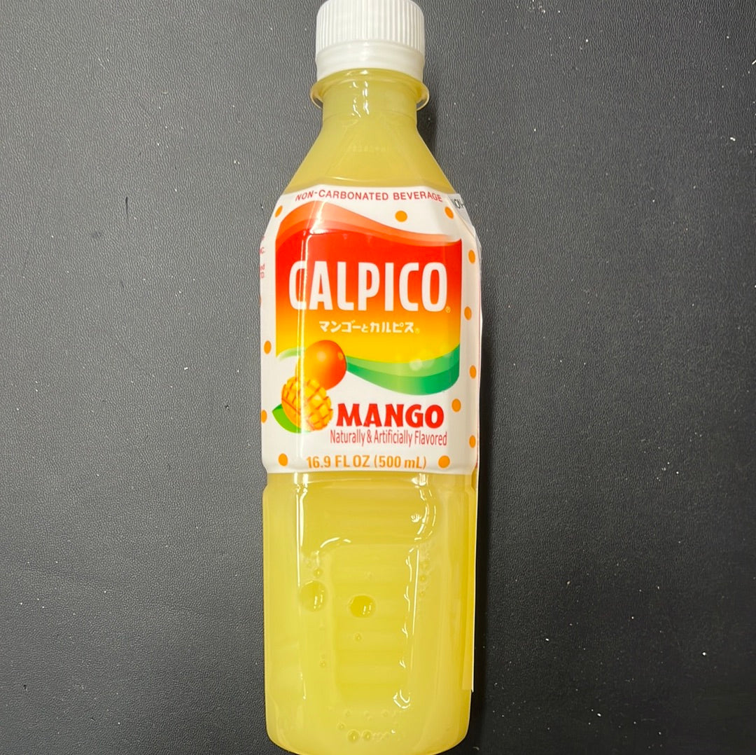 CALPICO boisson à la mangue 500mL