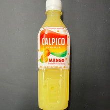 Charger l&#39;image dans la galerie, CALPICO boisson à la mangue 500mL
