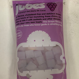 Promo-Gelée au nata de coco(saveur raisin) JUBES 360g