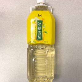 Boisson au poire et sucre KSF冰糖雪梨2L