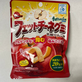 Bonbon stick mou Fettuccine (saveur pomme) BOURBON