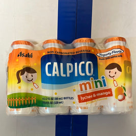 Promo-CALPICO boisson au litchi et mangue  4x80ml
