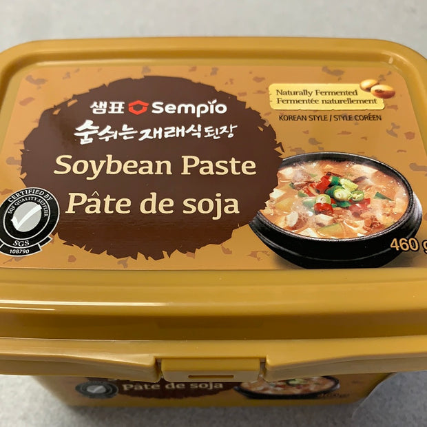 Pâte de soja coréen 韩国大酱460g