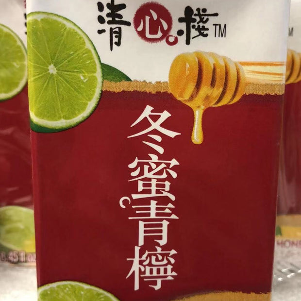 Vita(saveur citron et melon d’hiver) 维他 冬蜜青柠