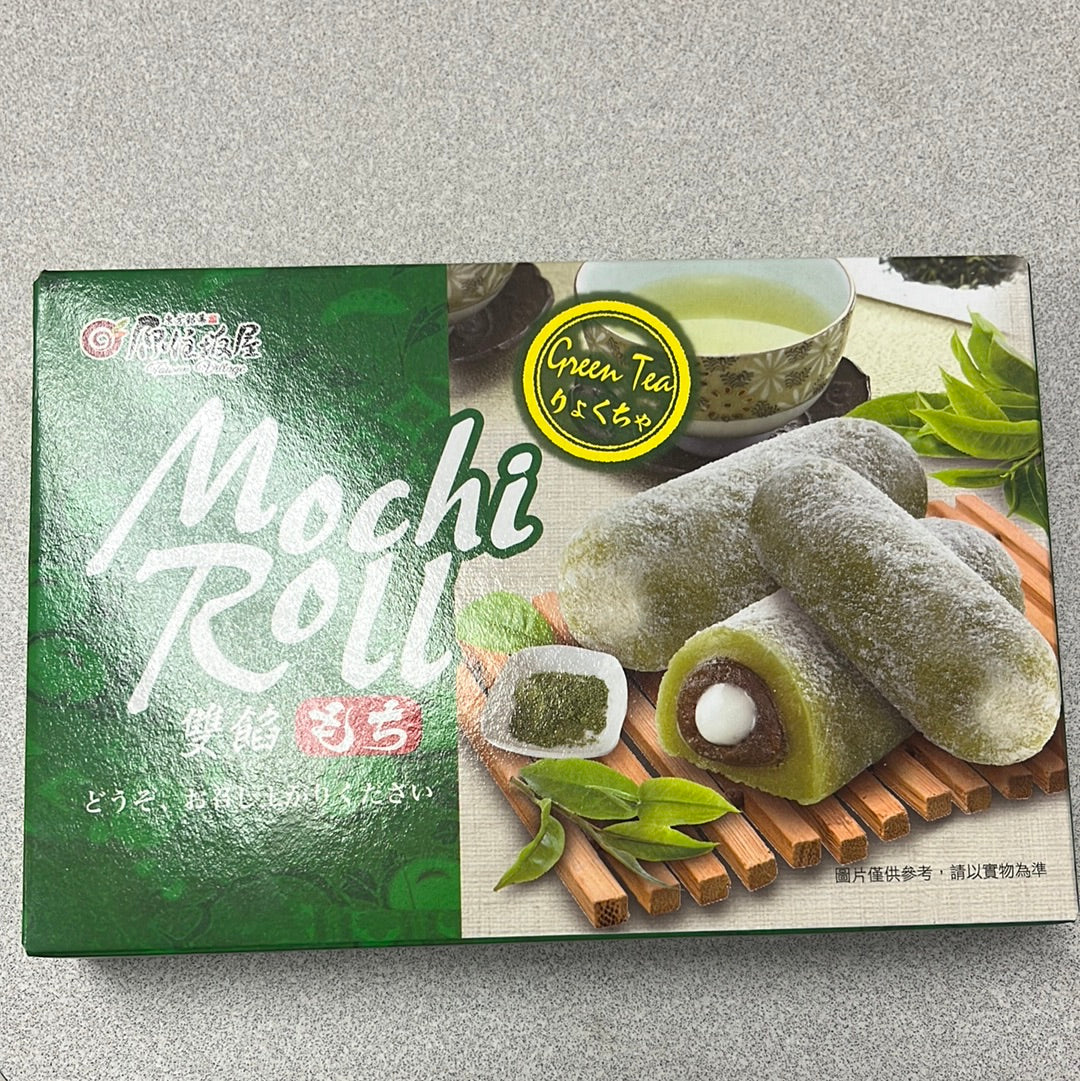 Mochi rouleau (matcha) 150g