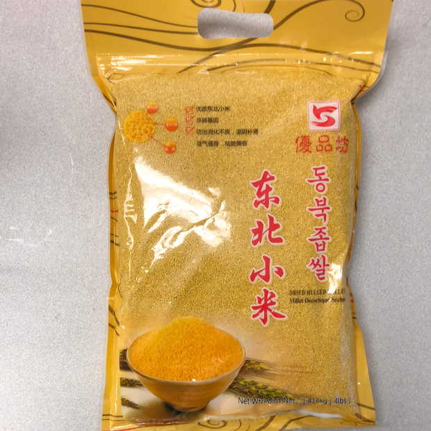Millet YPF 东北小米 4lb