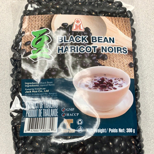 Haricot noir 黑豆 300g