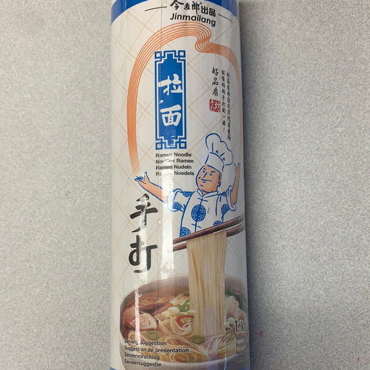 Nouilles Ramen 今麦郎 手打拉面1kg