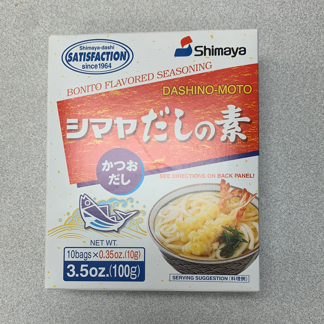 Bouillon Dashino-moto 100g