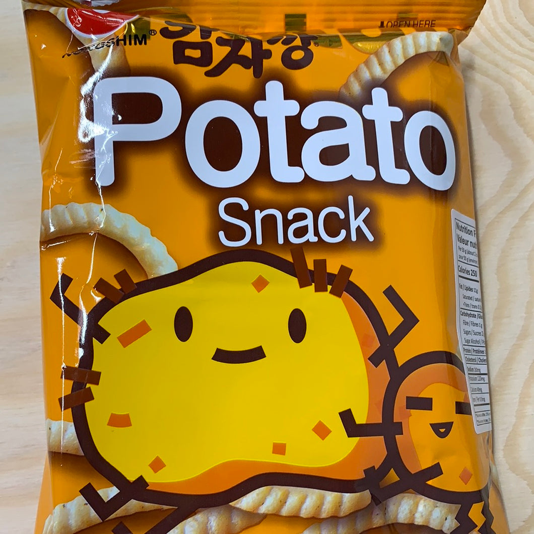 Potato Snack NONGSHIM 55g