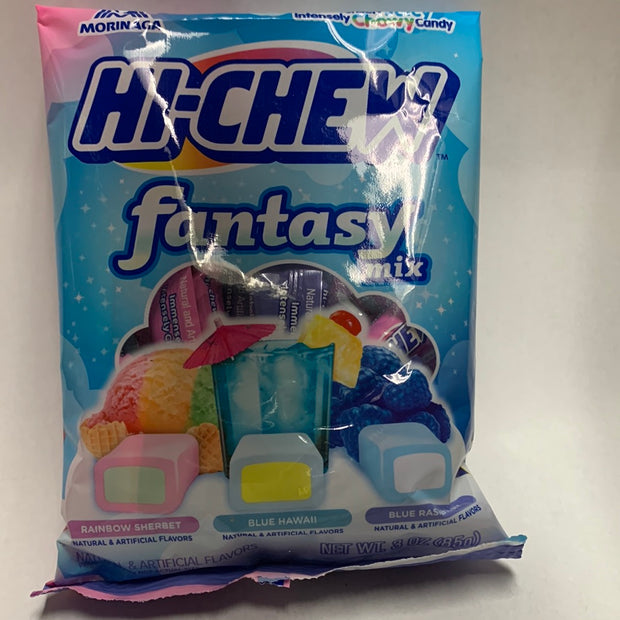 Hi-chew bonbon(saveur fantasy mix) 85g