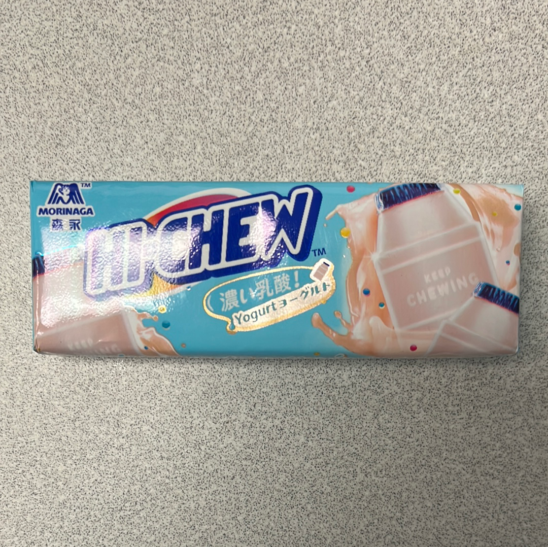 Hi-chew（yogourt) 35g