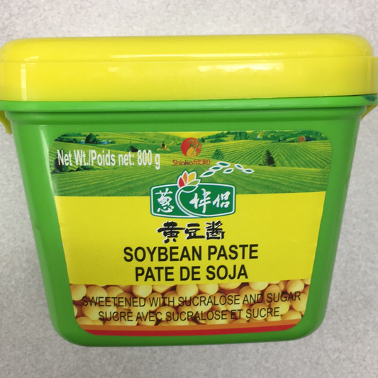 Pâte de soja 葱伴侣 黄豆酱 800g