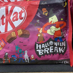 KitKat Halloween Break 13pc