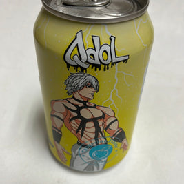 Liquitation-QDOL King of fighters’ 97 (saveur clémentine) 橘子风味气泡水330mL