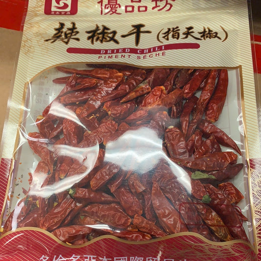 Piment séché 优品坊 辣椒干