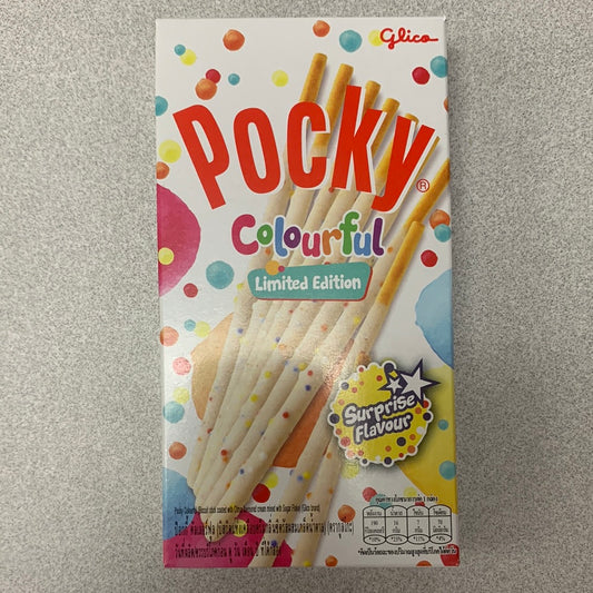 Pocky🇯🇵coloré 40g