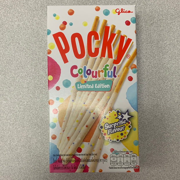 Pocky🇯🇵coloré 40g